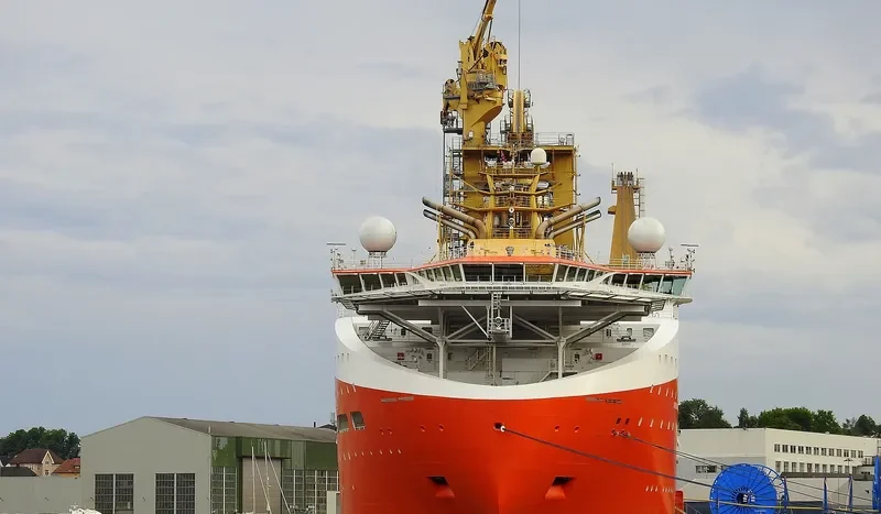 NORMAND MAXIMUS Multi-Purpose Vessel IMO 9744518 photo 5