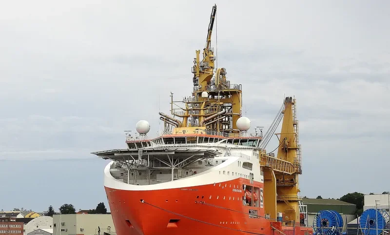 NORMAND MAXIMUS Multi-Purpose Vessel IMO 9744518 photo 6
