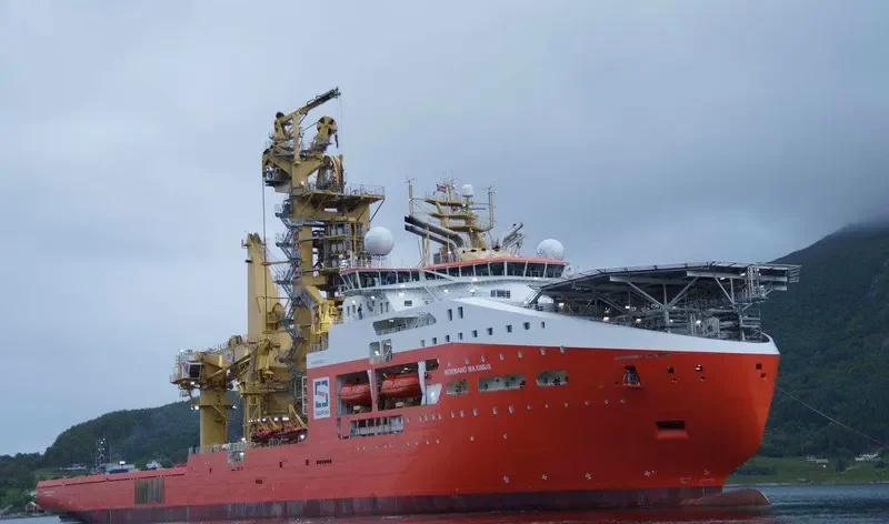 NORMAND MAXIMUS Multi-Purpose Vessel IMO 9744518 photo 9