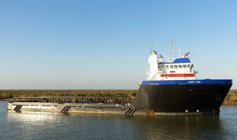 CAPE COD Offshore Vessel IMO 9744623 photo 2