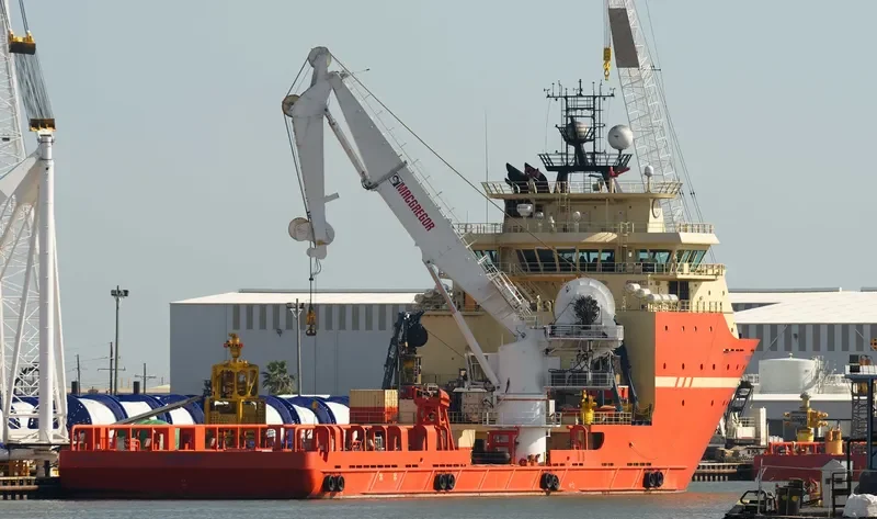 CAPE COD Offshore Vessel IMO 9744623 photo 3