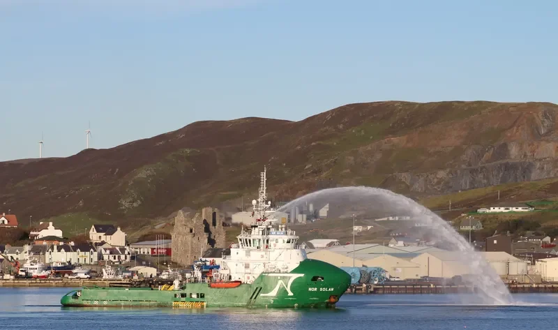 NOR SOLAN Offshore Vessel IMO 9744697 photo 3
