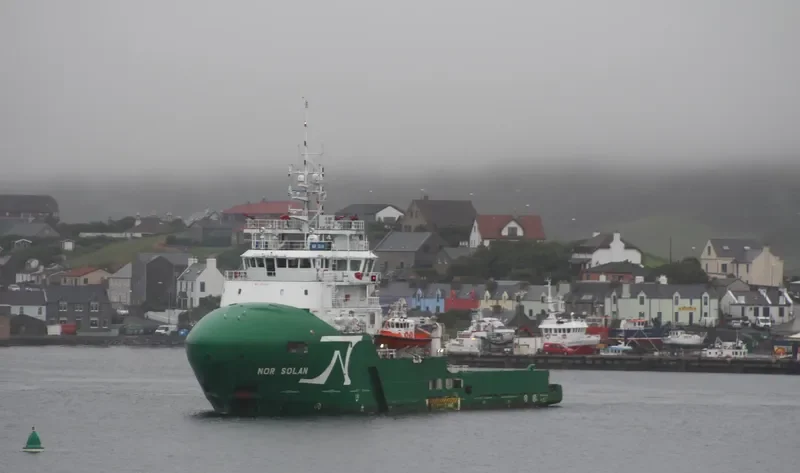 NOR SOLAN Offshore Vessel IMO 9744697 photo 4