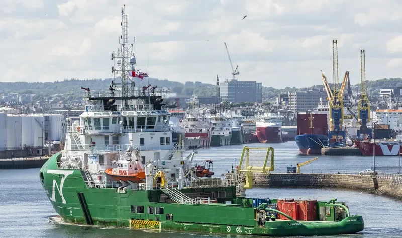 NOR SOLAN Offshore Vessel IMO 9744697 photo 5