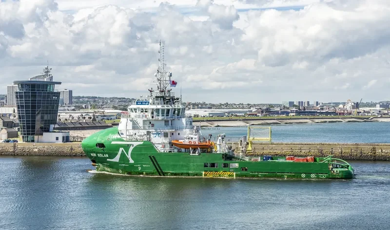NOR SOLAN Offshore Vessel IMO 9744697 photo 6