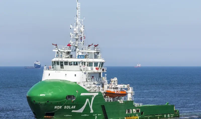 NOR SOLAN Offshore Vessel IMO 9744697 photo 7
