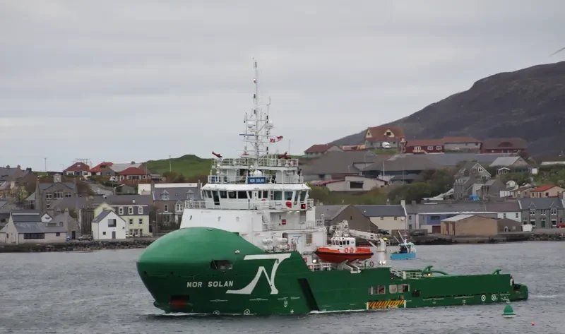 NOR SOLAN Offshore Vessel IMO 9744697 photo 8