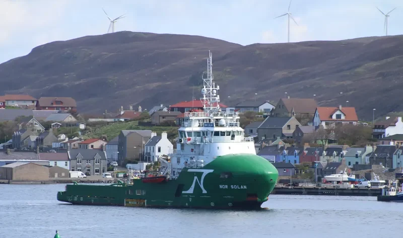 NOR SOLAN Offshore Vessel IMO 9744697 photo 9