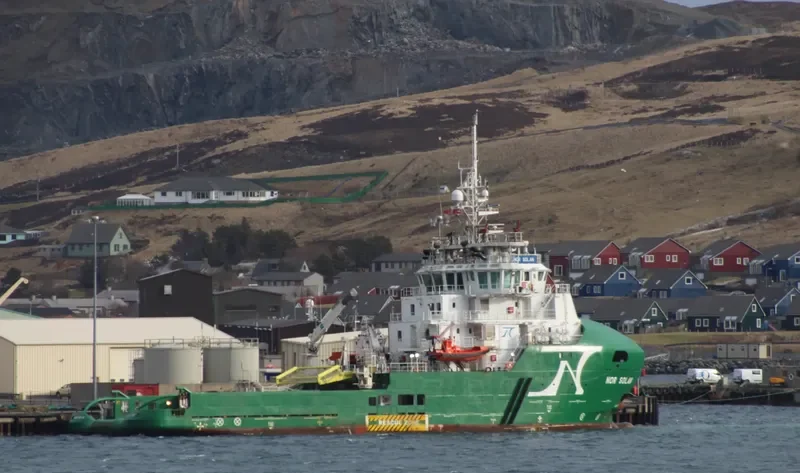 NOR SOLAN Offshore Vessel IMO 9744697 photo 10