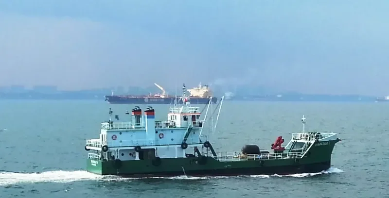 DUANGTALAY 8 Tanker IMO 9744817 photo 2