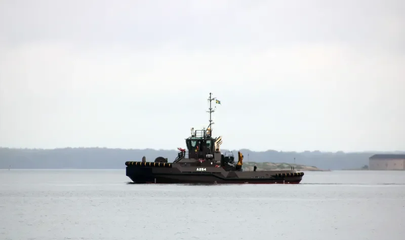 HMS HECTOR General Cargo IMO 9744867