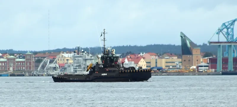 HMS HECTOR General Cargo IMO 9744867 photo 2