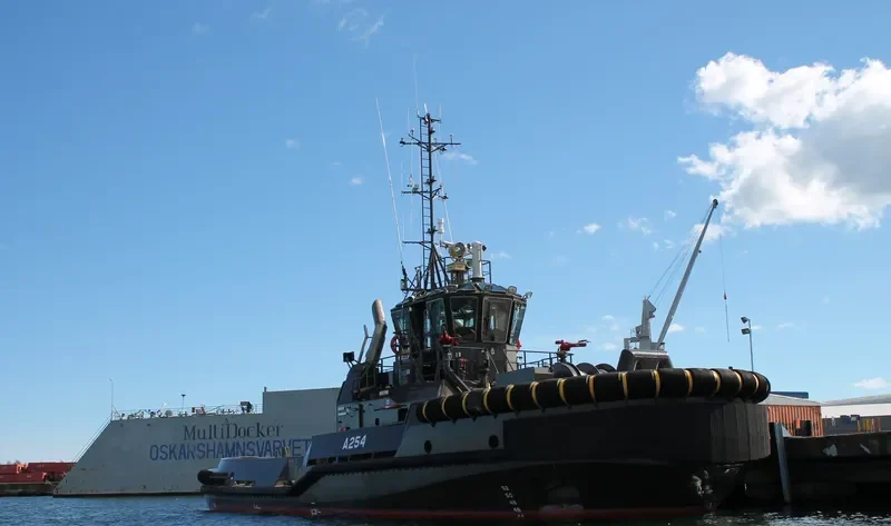 HMS HECTOR General Cargo IMO 9744867 photo 3