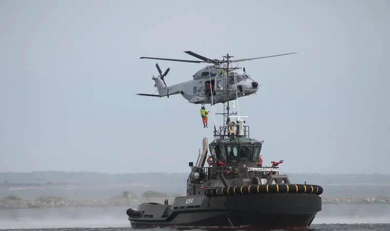 HMS HECTOR General Cargo IMO 9744867 photo 4