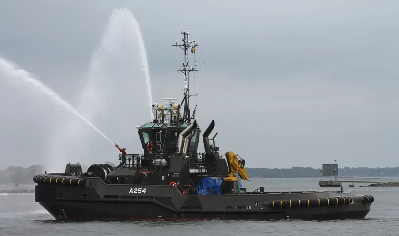 HMS HECTOR General Cargo IMO 9744867 photo 5