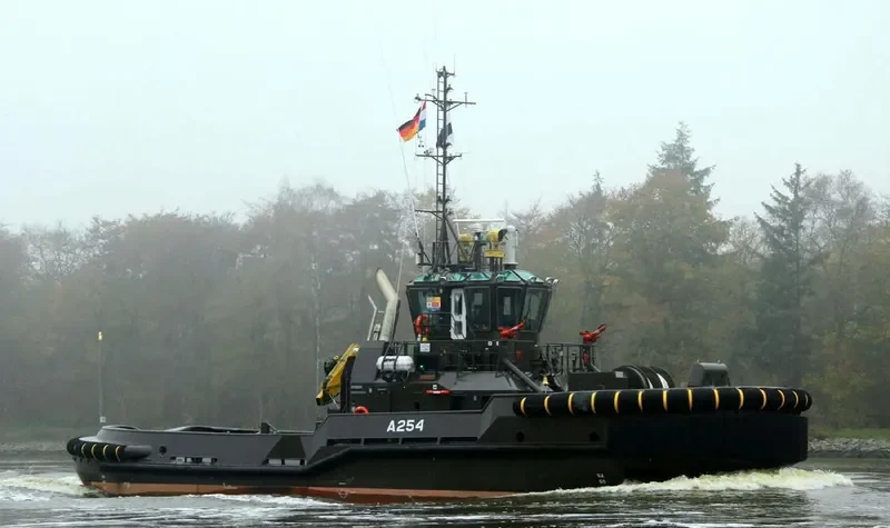 HMS HECTOR General Cargo IMO 9744867 photo 6