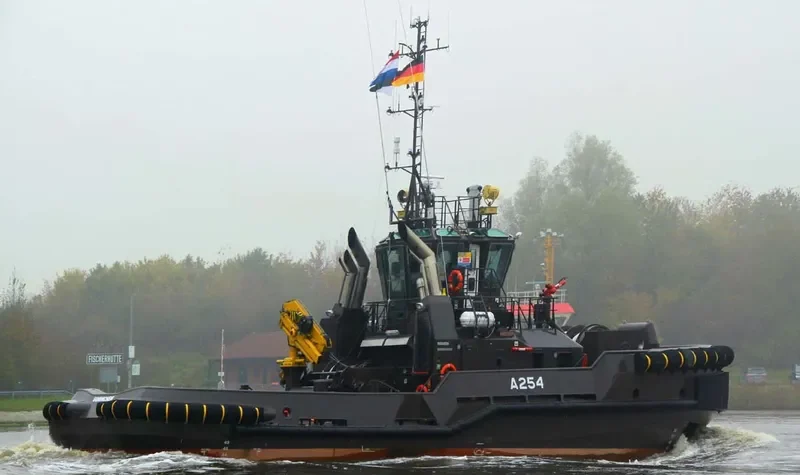 HMS HECTOR General Cargo IMO 9744867 photo 7