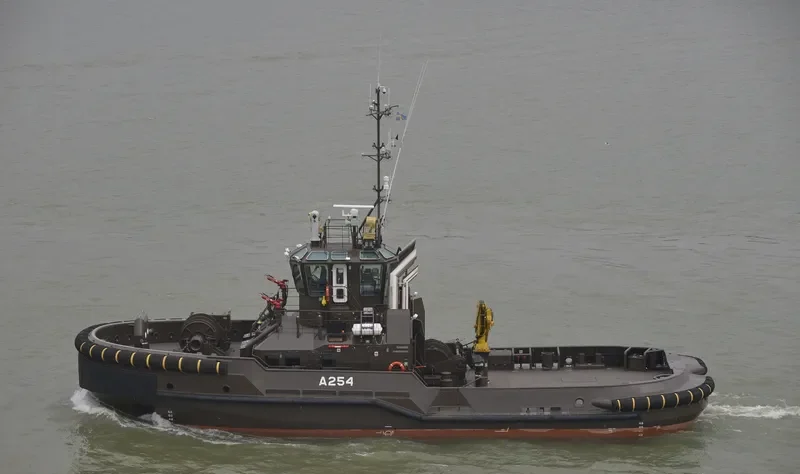 HMS HECTOR General Cargo IMO 9744867 photo 9
