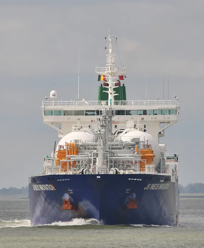 JS INEOS INNOVATION General Cargo IMO 9744958 photo 6