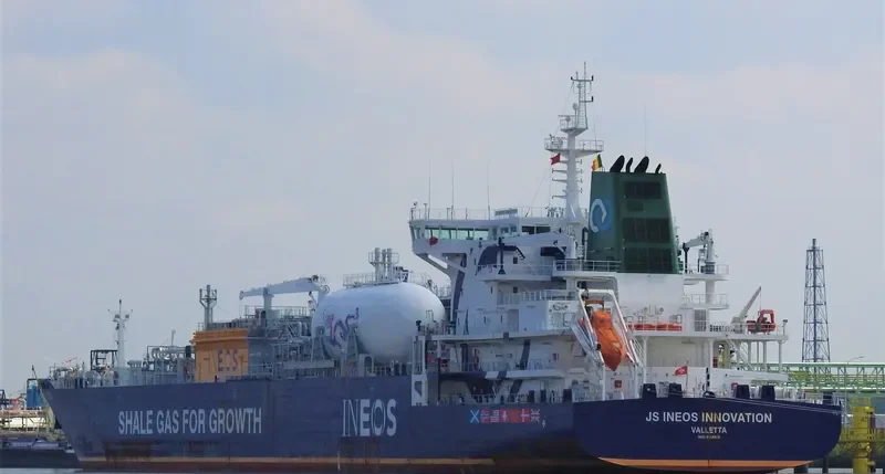 JS INEOS INNOVATION General Cargo IMO 9744958 photo 9