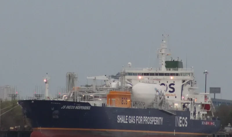 JS INEOS INDEPENDENCE General Cargo IMO 9744960 photo 5