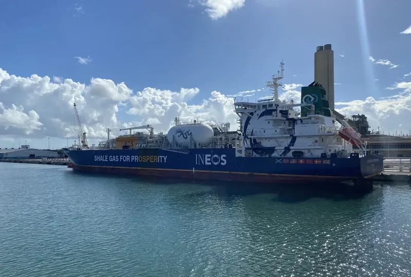JS INEOS INDEPENDENCE General Cargo IMO 9744960 photo 7