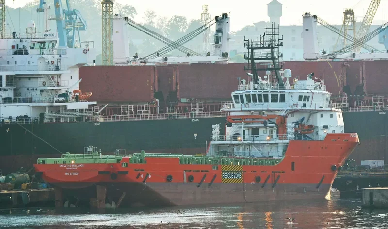 EXECUTIVE BRILLIANCE Offshore Vessel IMO 9745029