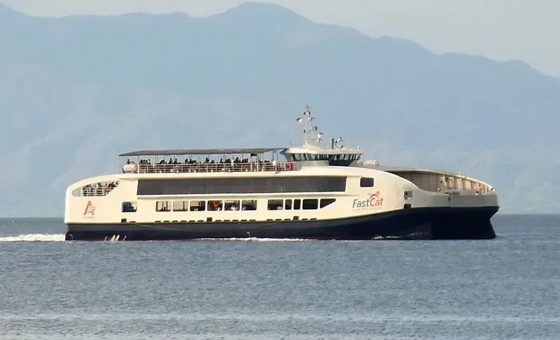 FAST CAT M5 Ro-Ro IMO 9745342