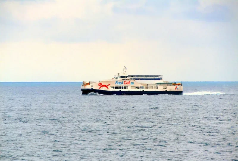 FAST CAT M5 Ro-Ro IMO 9745342 photo 2