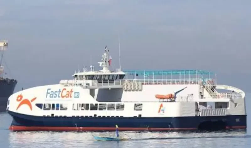 FAST CAT M5 Ro-Ro IMO 9745342 photo 3