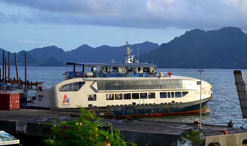 FAST CAT M6 Ro-Ro IMO 9745380 photo 2