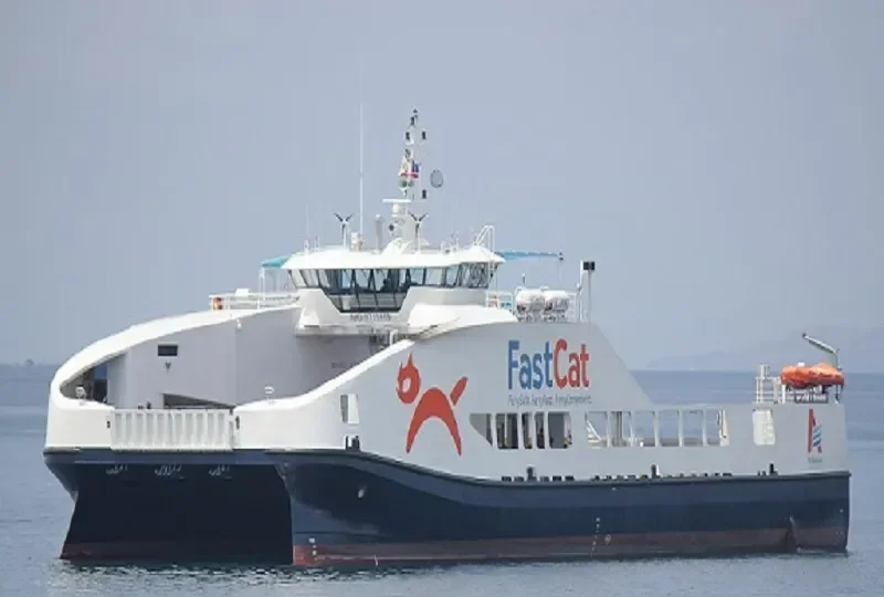 FAST CAT M7 Ro-Ro IMO 9745407