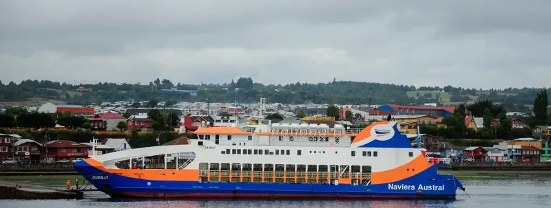 QUEULAT Ro-Ro IMO 9745421 photo 2