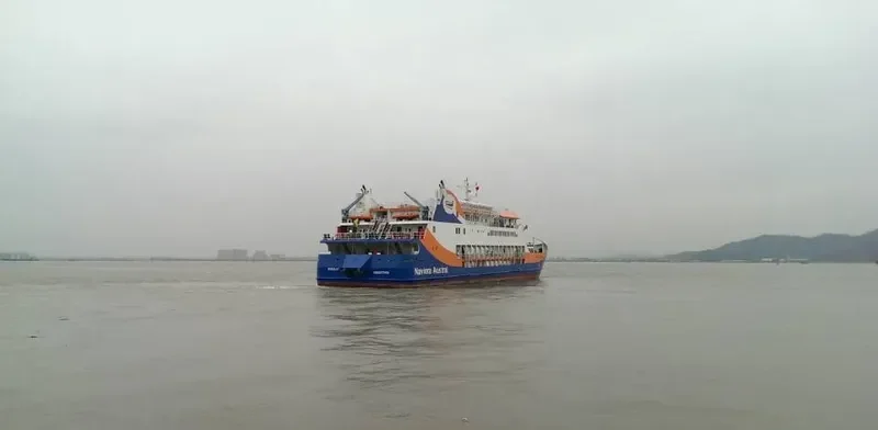 QUEULAT Ro-Ro IMO 9745421 photo 5
