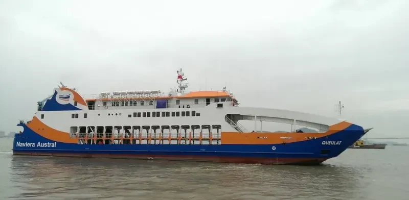 QUEULAT Ro-Ro IMO 9745421 photo 6
