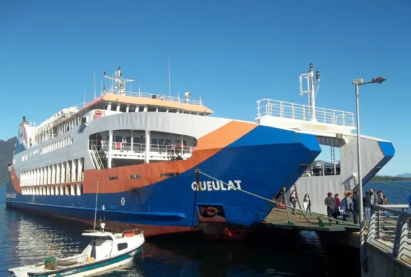QUEULAT Ro-Ro IMO 9745421 photo 7