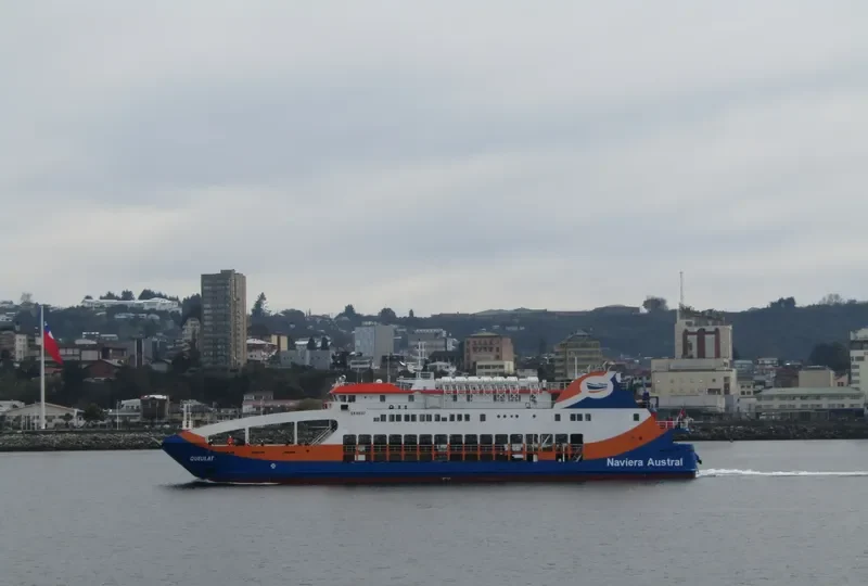 QUEULAT Ro-Ro IMO 9745421 photo 9