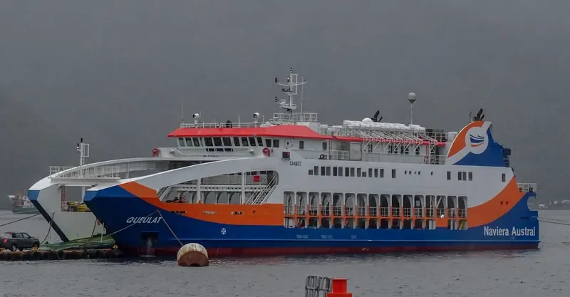QUEULAT Ro-Ro IMO 9745421 photo 10