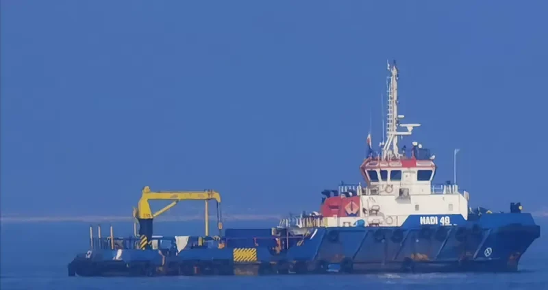 HADI 48 Ro-Ro IMO 9745457
