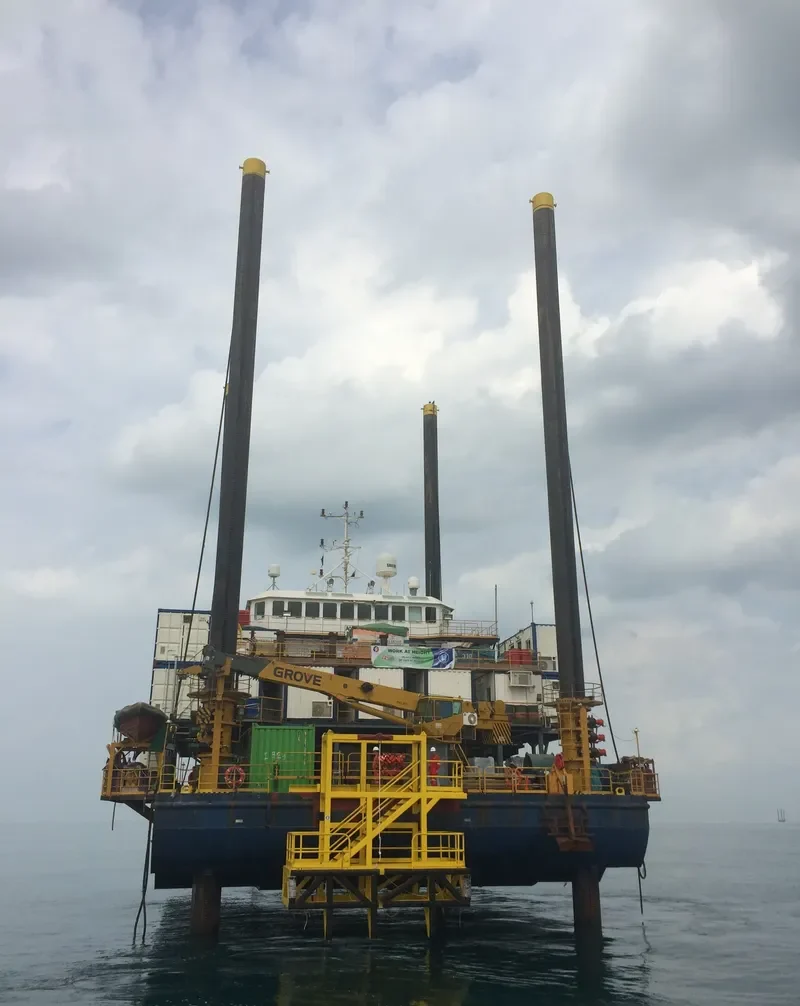 AQUA LIFT II General Cargo IMO 9745603 photo 2