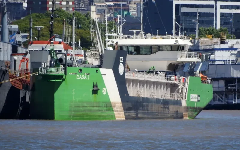 DASA I General Cargo IMO 9745689
