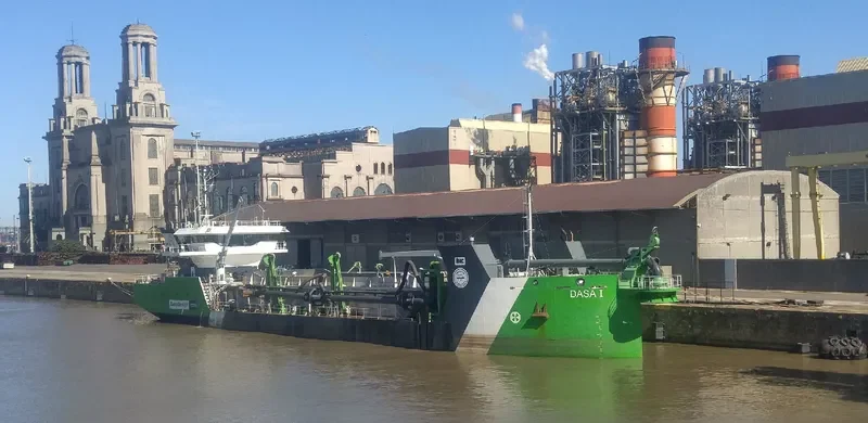 DASA I General Cargo IMO 9745689 photo 2
