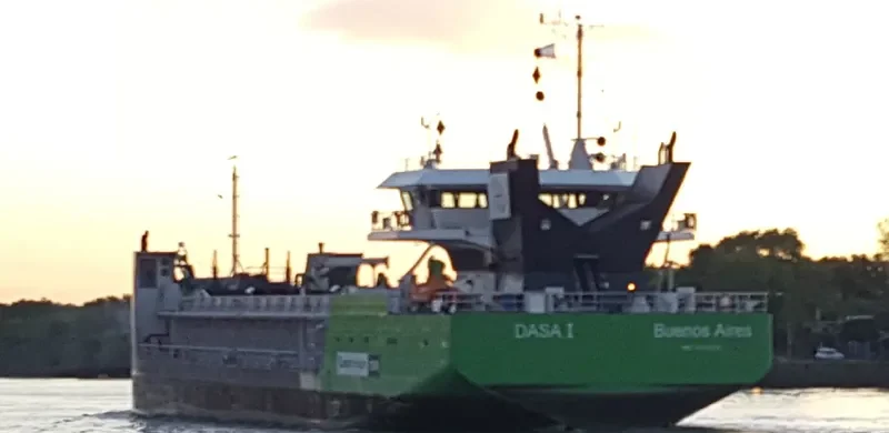 DASA I General Cargo IMO 9745689 photo 3