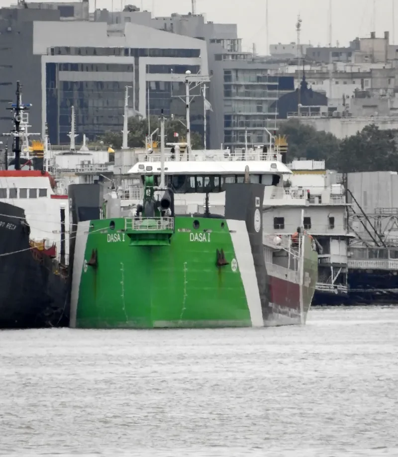DASA I General Cargo IMO 9745689 photo 4