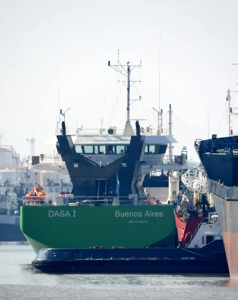 DASA I General Cargo IMO 9745689 photo 5