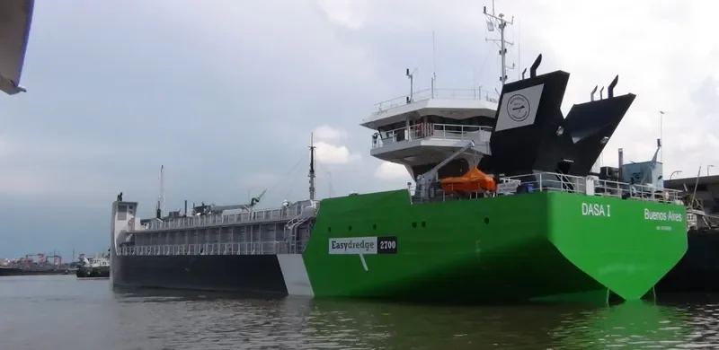 DASA I General Cargo IMO 9745689 photo 6