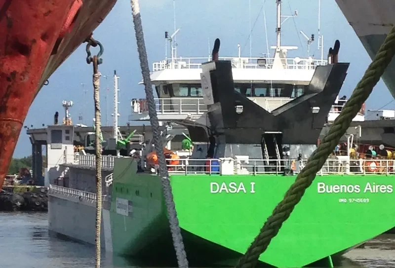DASA I General Cargo IMO 9745689 photo 8