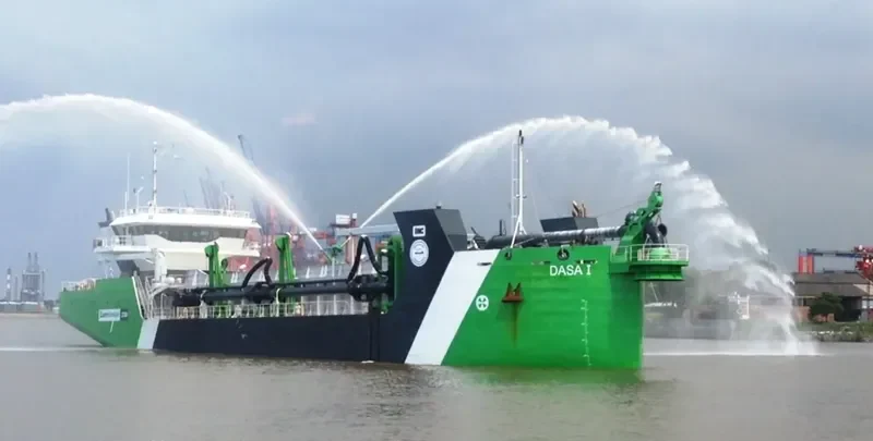 DASA I General Cargo IMO 9745689 photo 9