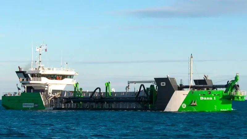 DASA I General Cargo IMO 9745689 photo 10