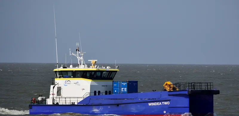 JCAT TWO Offshore Vessel IMO 9745691 photo 6